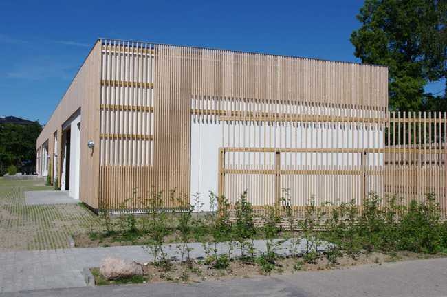 Frederiksberg Privatskole 2 | Steen Lauth